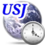 usjの待ち時間 android application logo